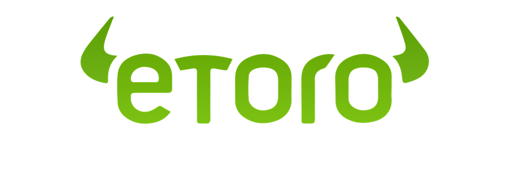 eToro logotype, transparent .png, medium, large