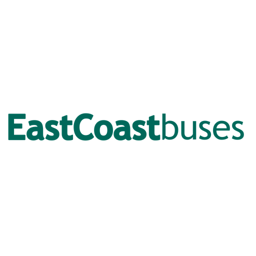 East Coast Buses logo