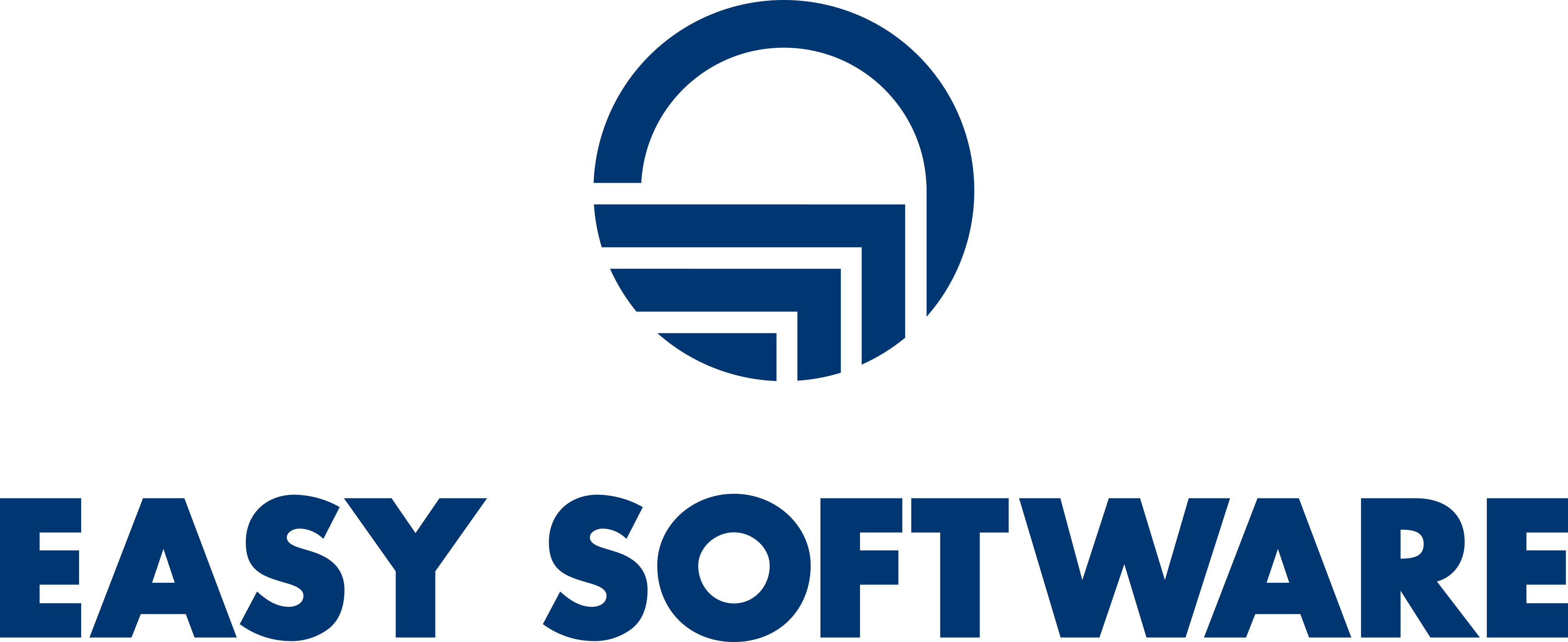 Easy Software logo - download.