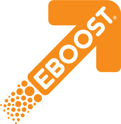 eBoost logo