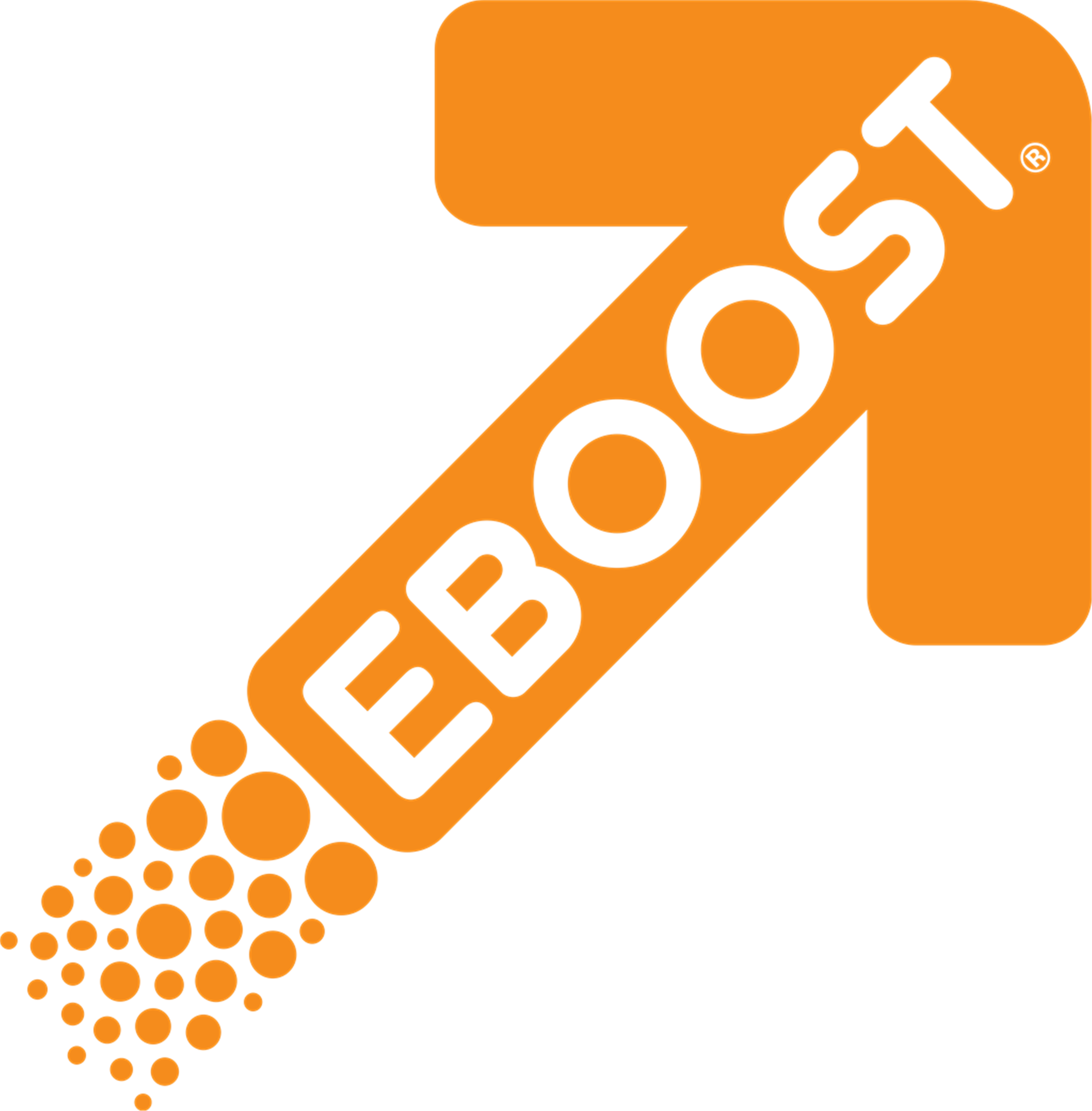eBoost logo