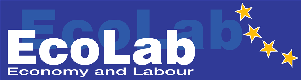 Ecolab logotype, transparent .png, medium, large