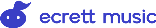 Ecrett Music logo