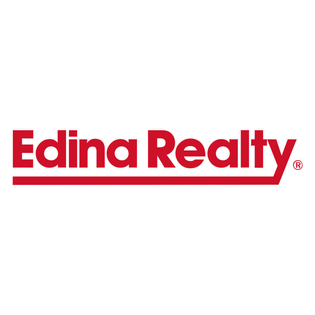 Edina Realty logotype, transparent .png, medium, large