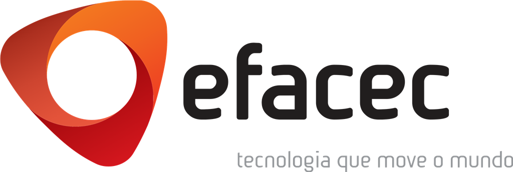 Efacec logotype, transparent .png, medium, large