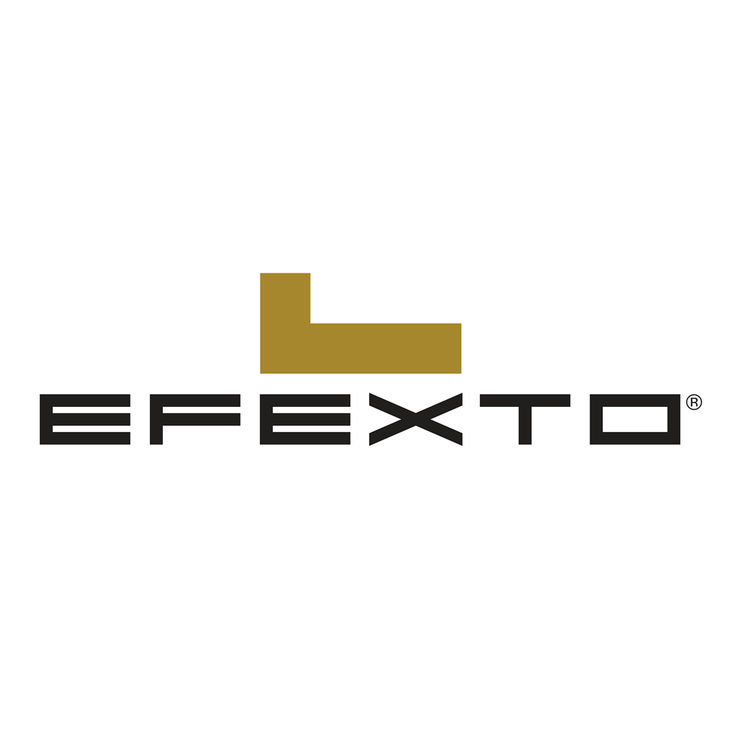 Efexto logotype, transparent .png, medium, large