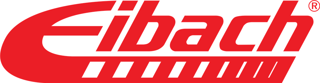 Eibach logotype, transparent .png, medium, large