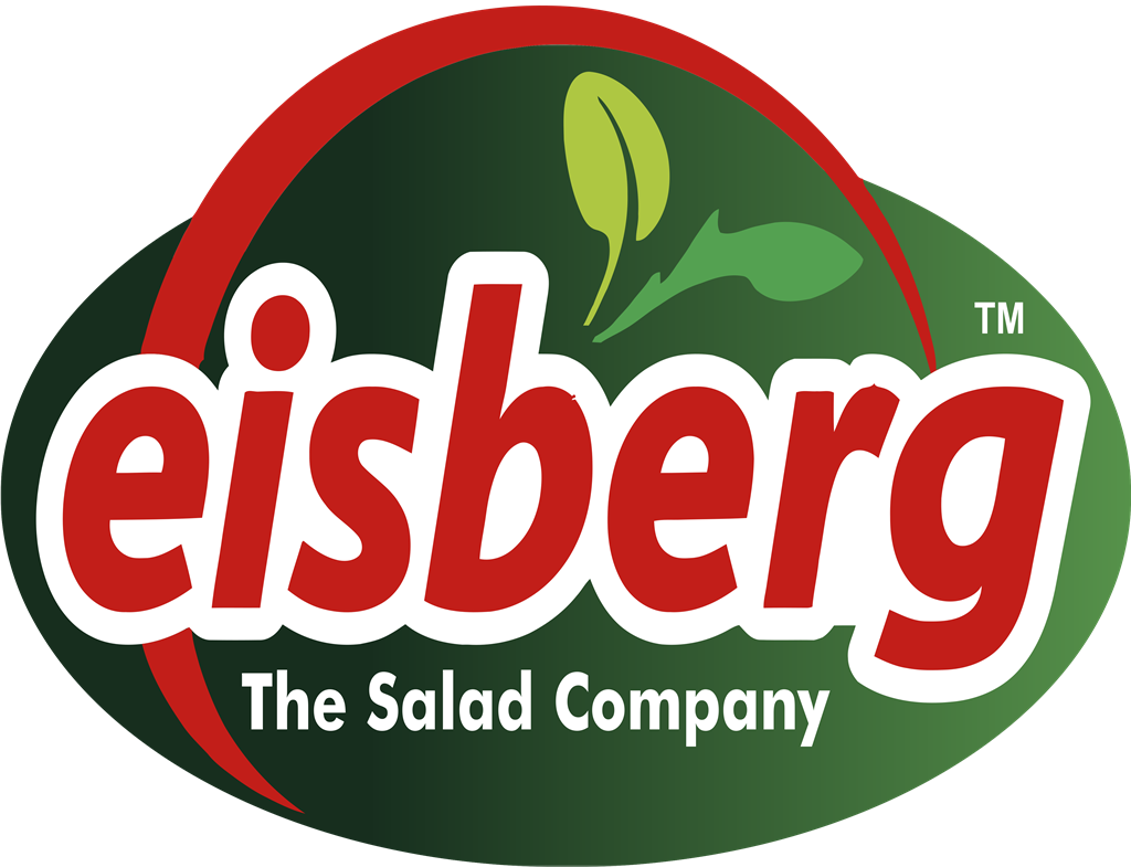 Eisberg logotype, transparent .png, medium, large