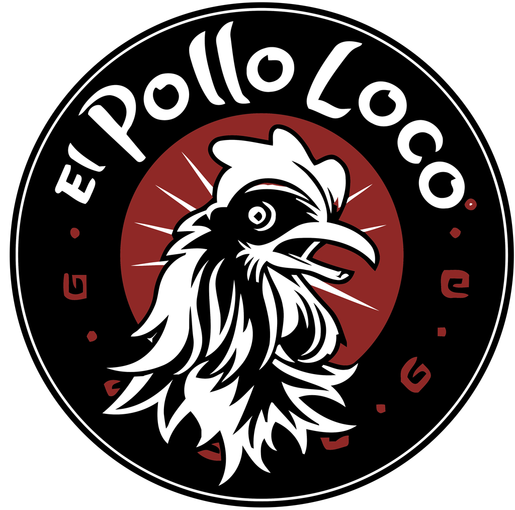 El Pollo Loco logotype, transparent .png, medium, large