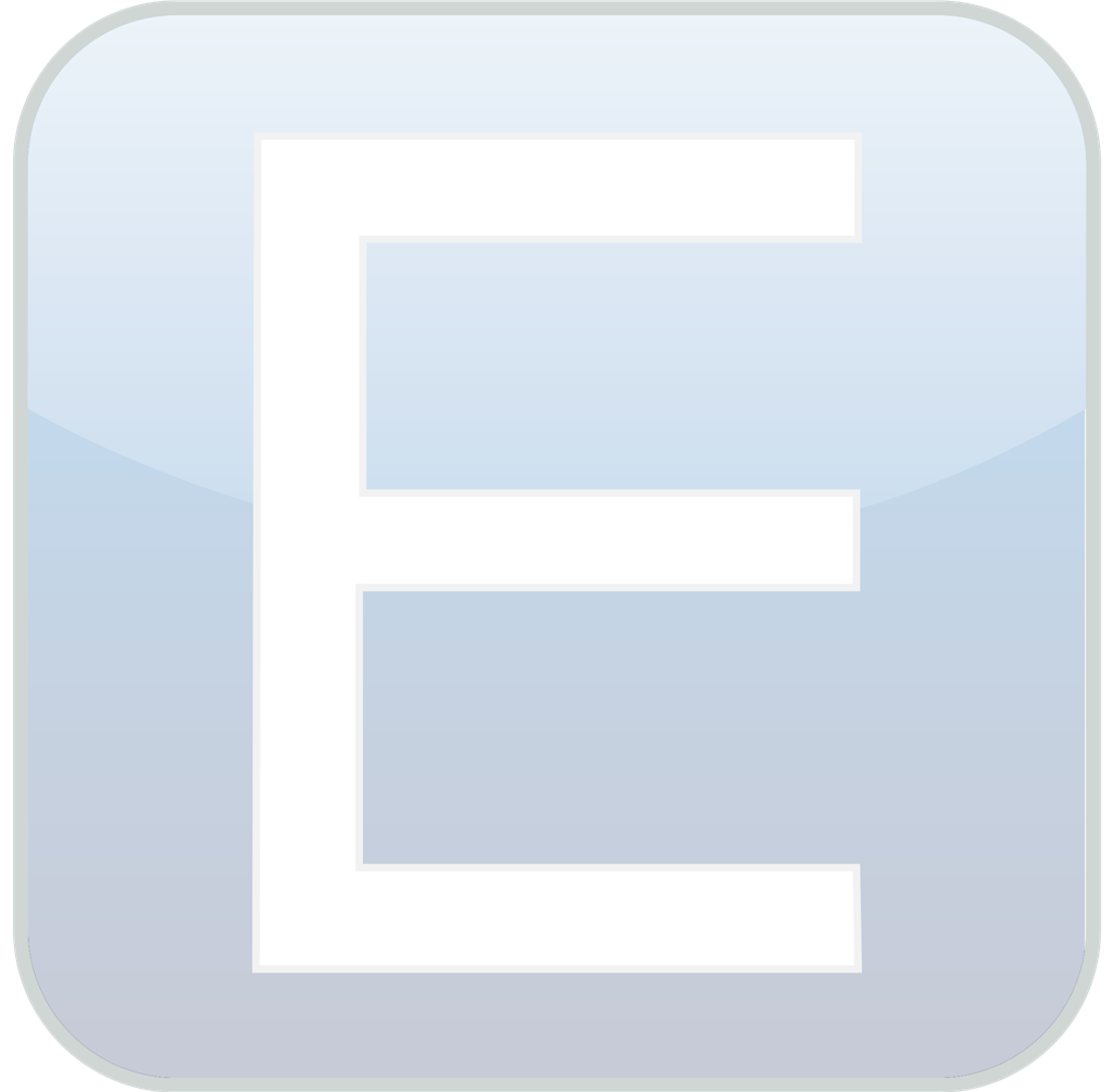 Elance logotype, transparent .png, medium, large