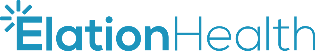 Elation Health logotype, transparent .png, medium, large