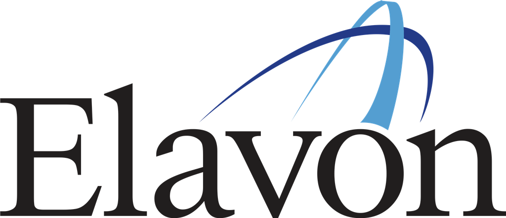 Elavon logotype, transparent .png, medium, large