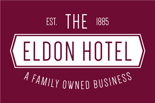 Eldon Hotel logo