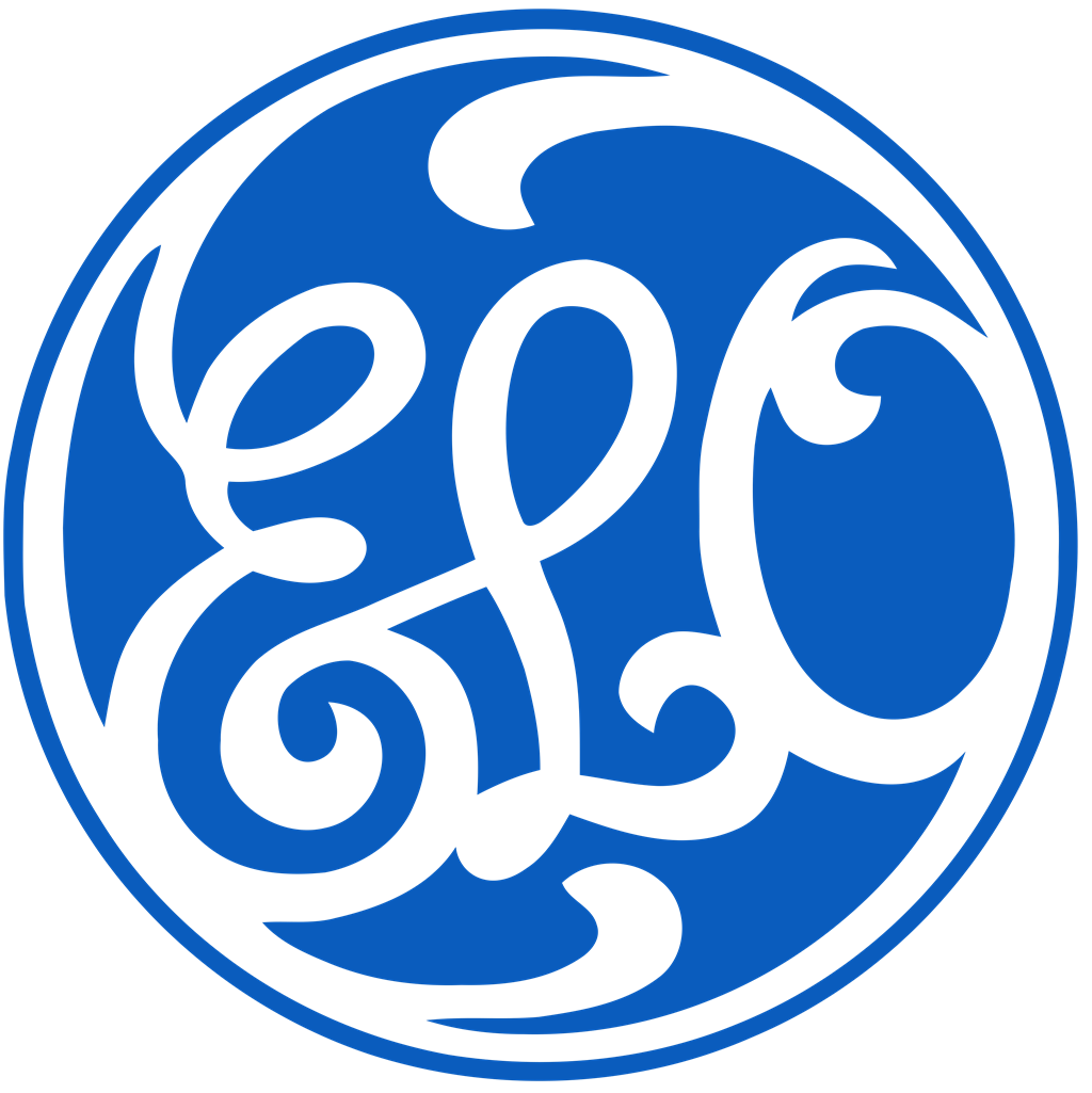 Electric Light Orchestra logotype, transparent .png, medium, large