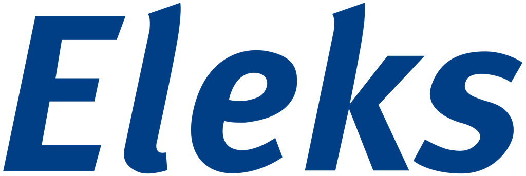 ELEKS logotype, transparent .png, medium, large
