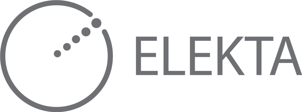 Elekta logotype, transparent .png, medium, large
