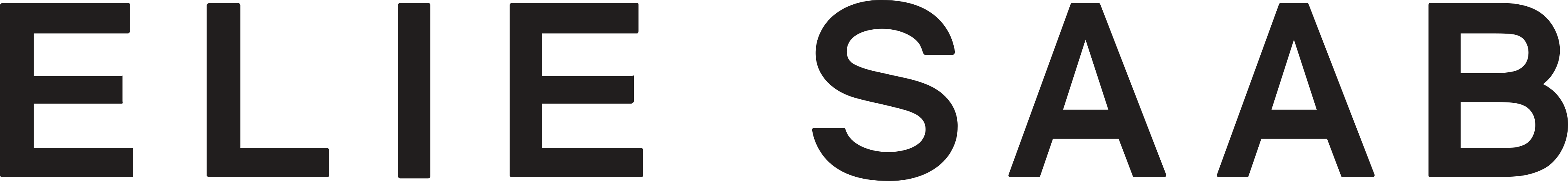 Elie Saab logo - download.