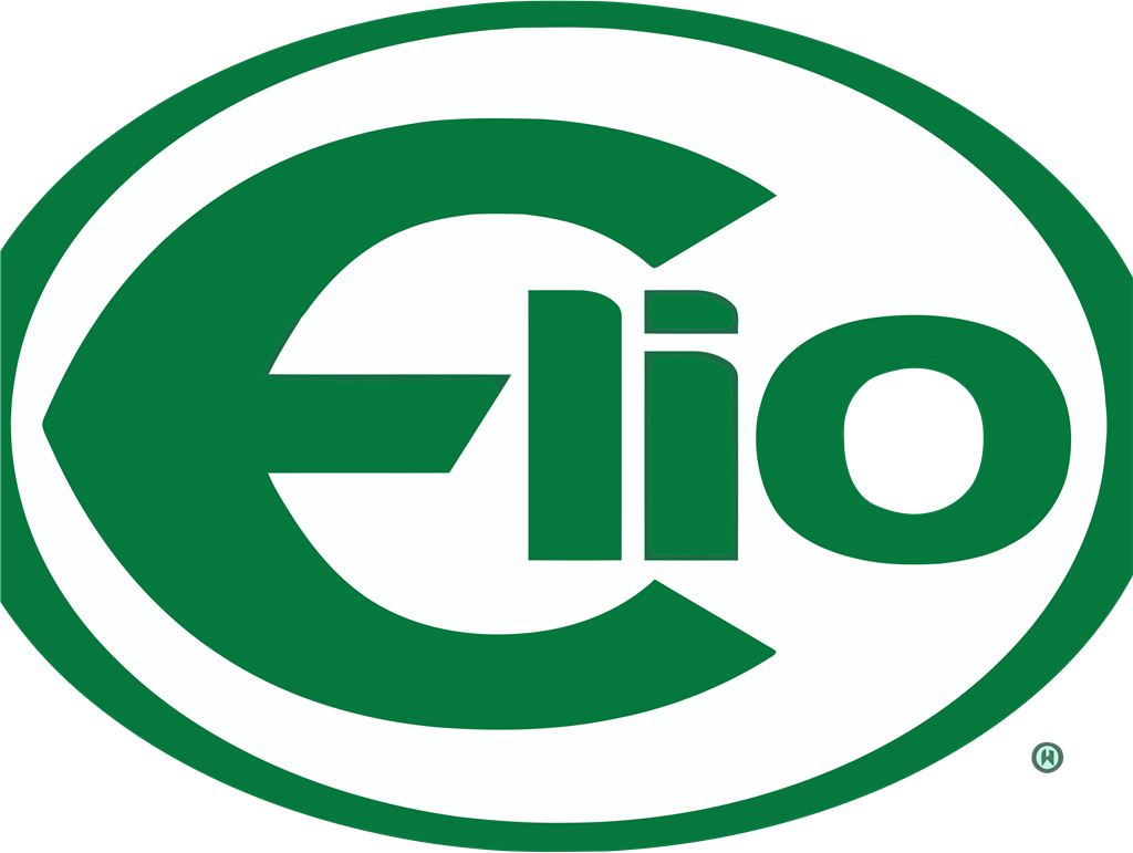 Elio Motors logotype, transparent .png, medium, large