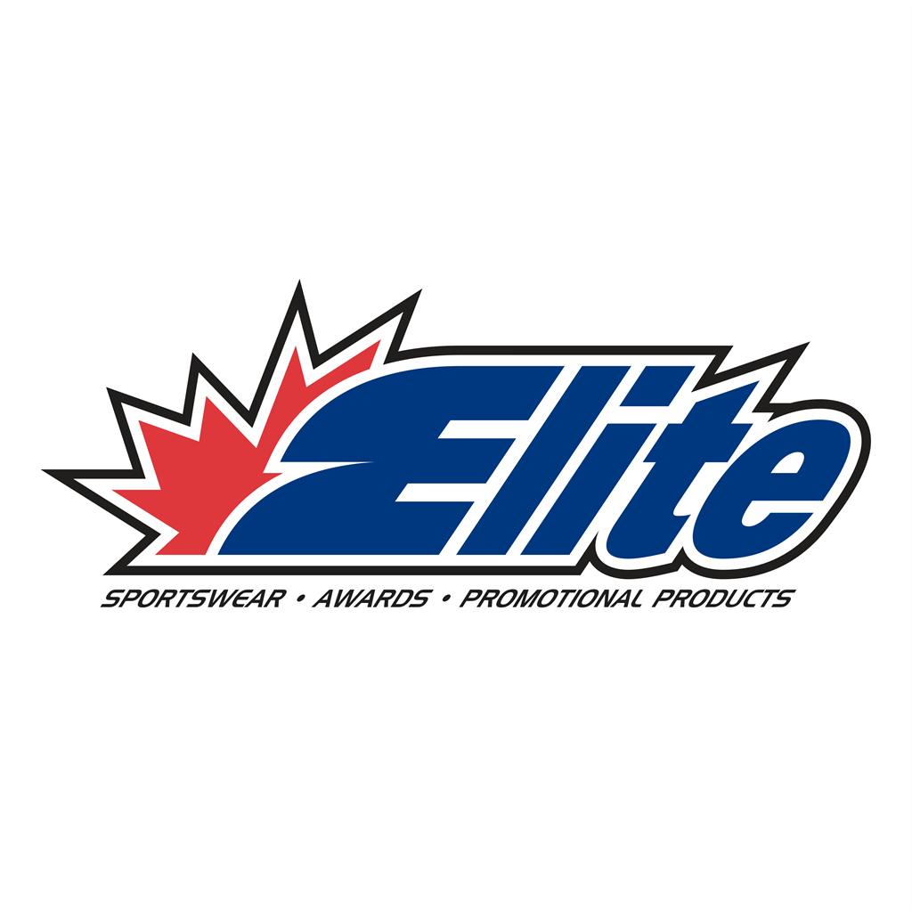 Elite Sportswear logotype, transparent .png, medium, large