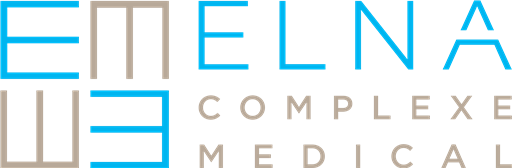 Elna Complexe Medical logo