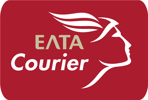 Elta Courier logo