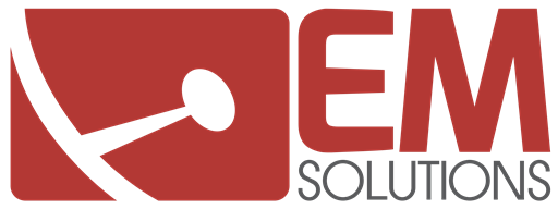 EM Solutions logo