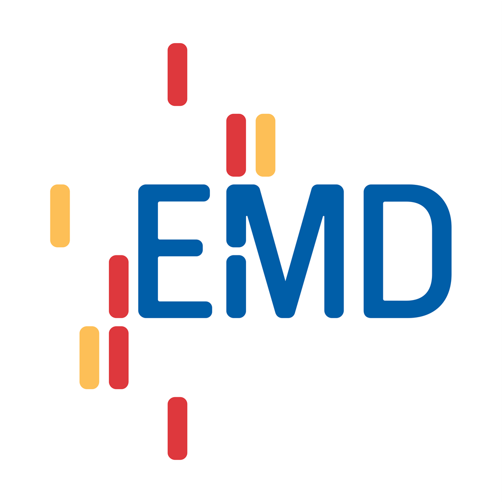 EMD Chemicals logotype, transparent .png, medium, large