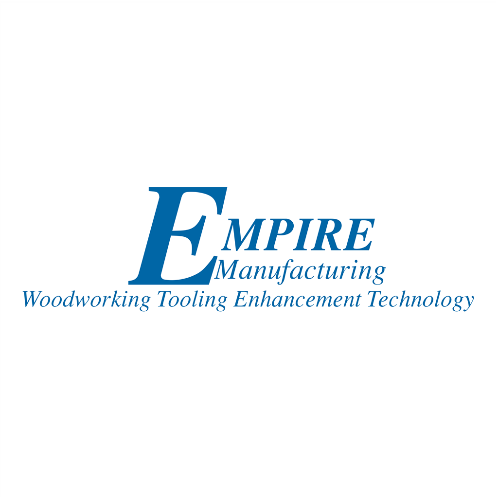 Empire Manufacturing logotype, transparent .png, medium, large