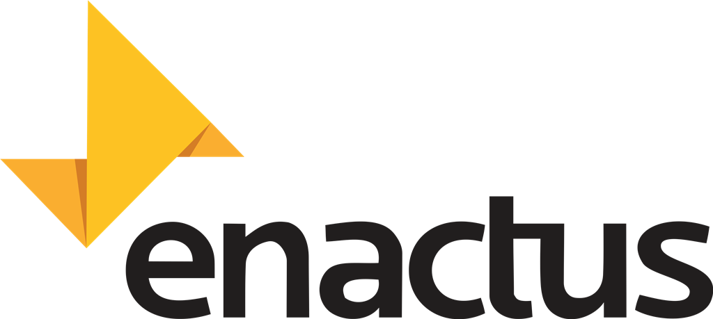 Enactus logotype, transparent .png, medium, large
