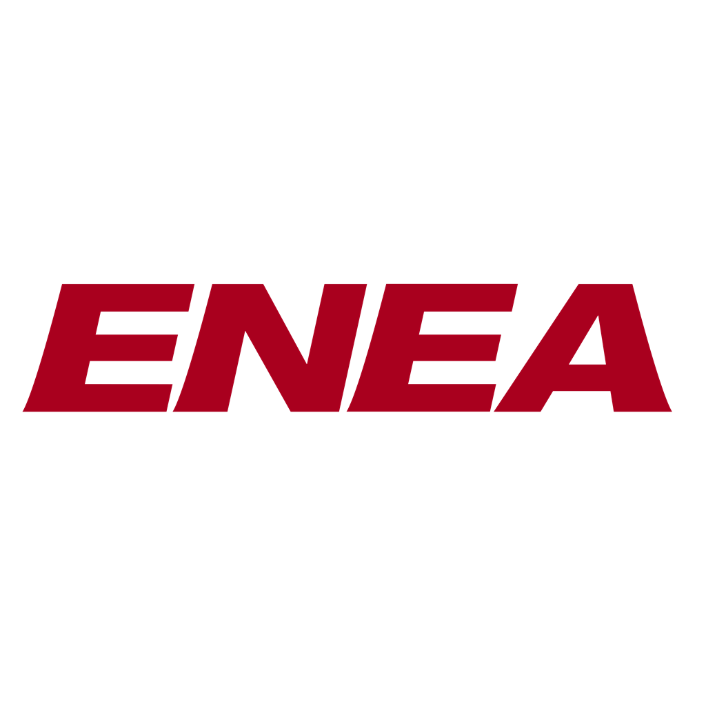 Enea logotype, transparent .png, medium, large