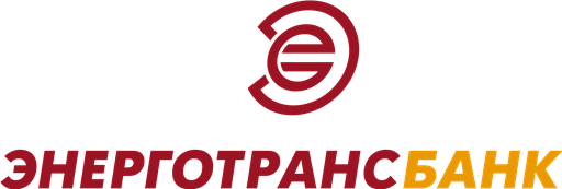 Energotransbank logo