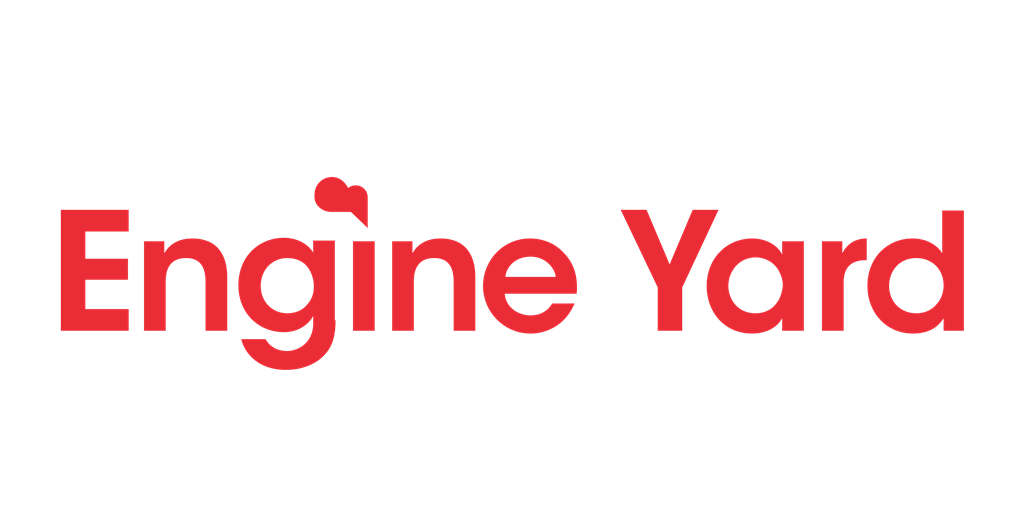 Engine Yard logotype, transparent .png, medium, large
