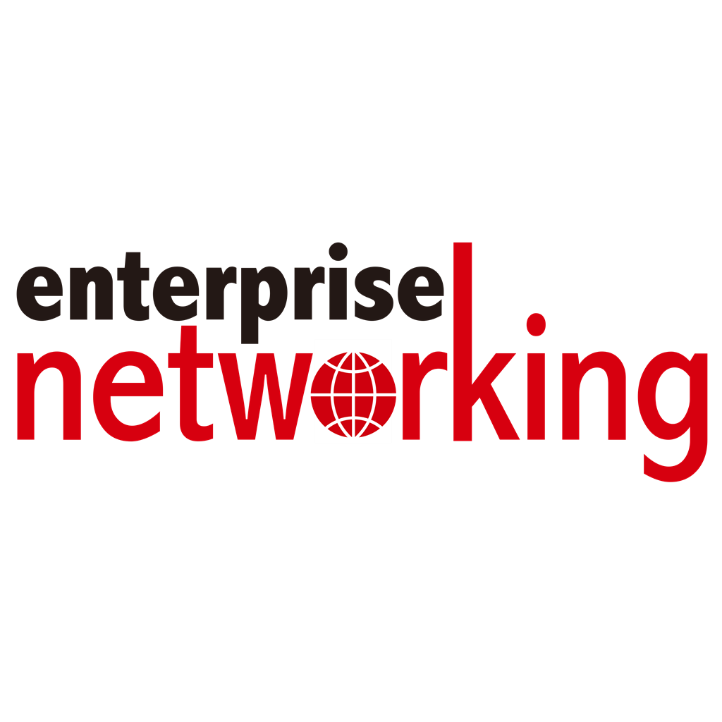 Enterprise Networking logotype, transparent .png, medium, large