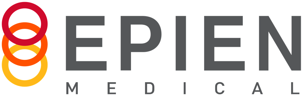 EPIEN Medical logotype, transparent .png, medium, large