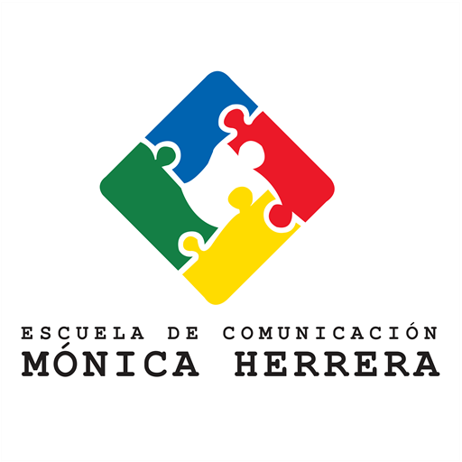 Escuela de Comunicacion Monica Herrera logo