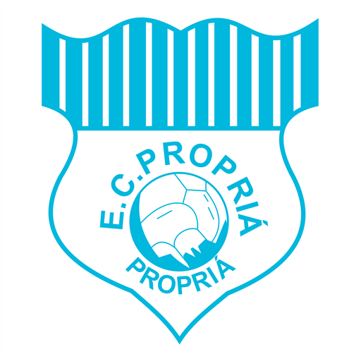 Esporte Clube Propria de Propria SE logo
