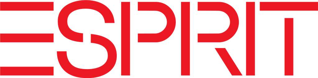 Esprit logotype, transparent .png, medium, large