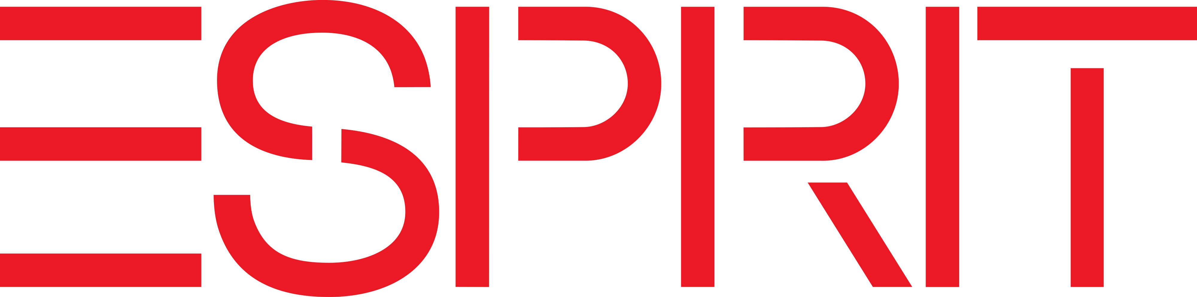 Esprit logo - download.