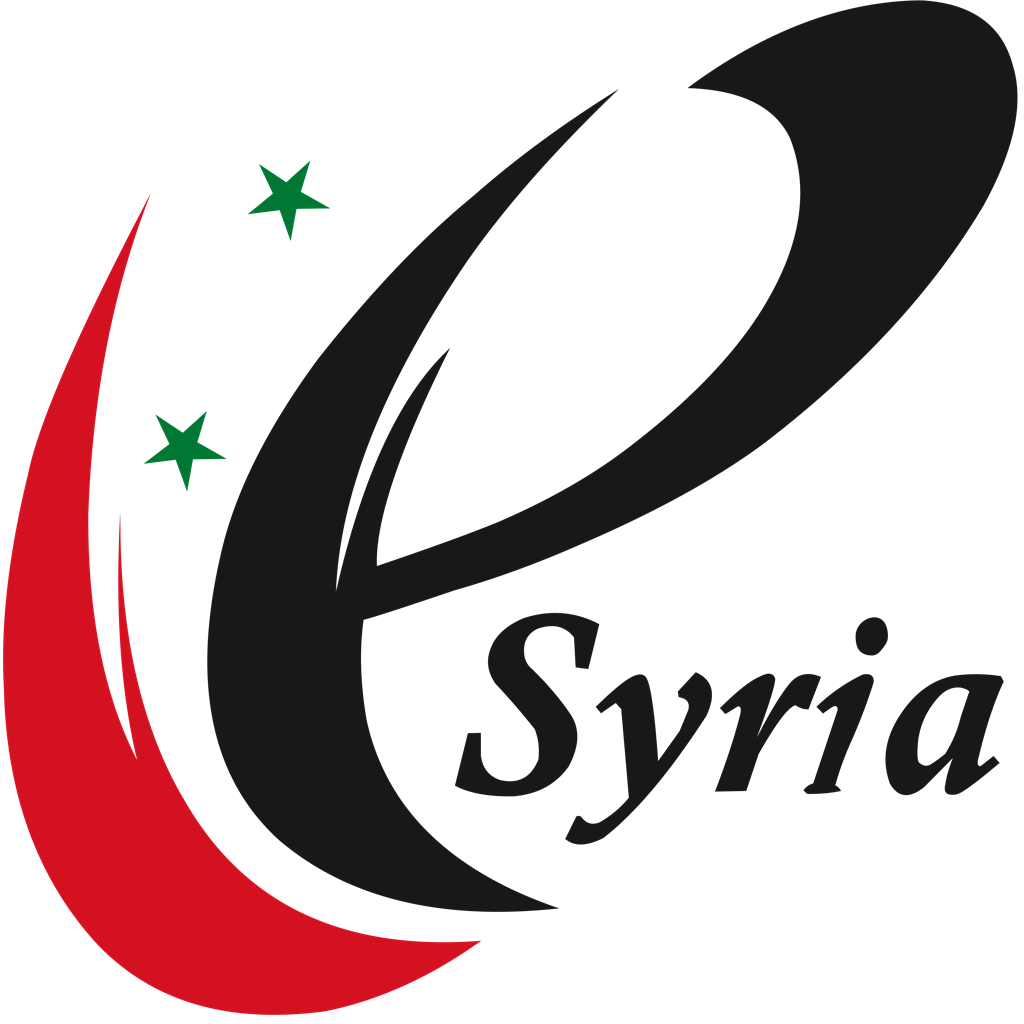 Esyria logotype, transparent .png, medium, large