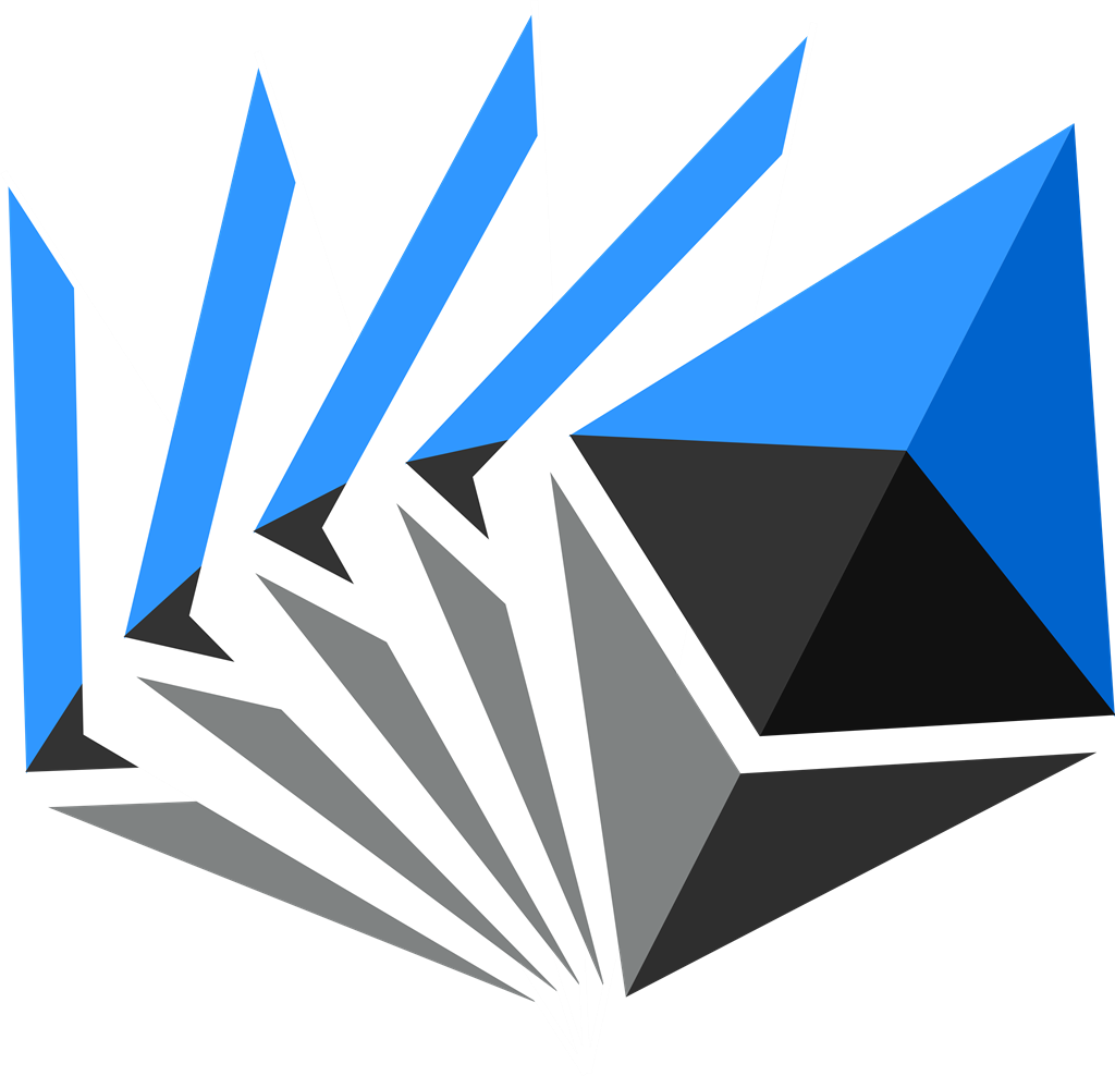 EtherDelta logotype, transparent .png, medium, large