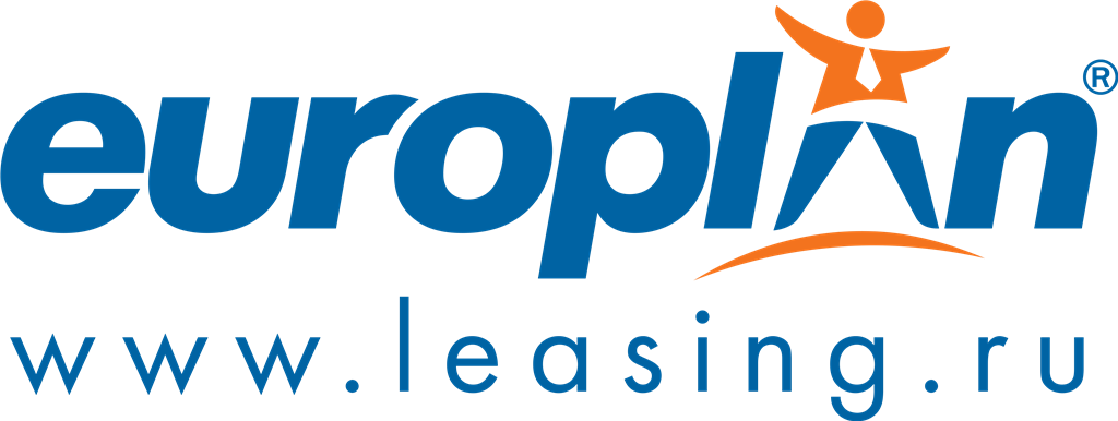 Europlan logotype, transparent .png, medium, large