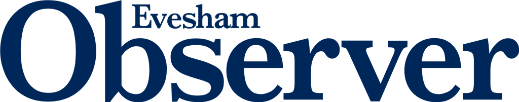 Evesham Observer logotype, transparent .png, medium, large