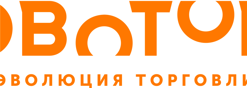 Evotor logotype, transparent .png, medium, large
