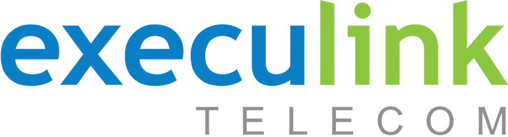 Execulink Telecom logotype, transparent .png, medium, large