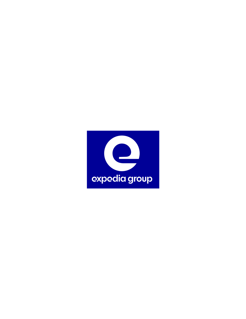 Expedia Group logotype, transparent .png, medium, large