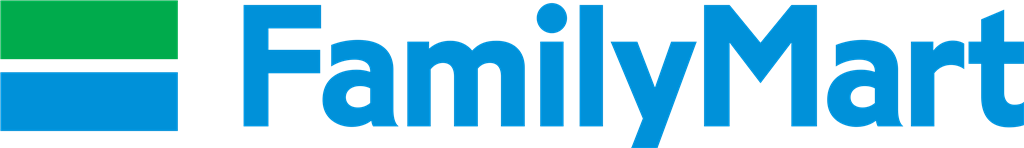 FamilyMart (Family Mart) logotype, transparent .png, medium, large