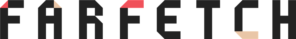 Farfetch logotype, transparent .png, medium, large