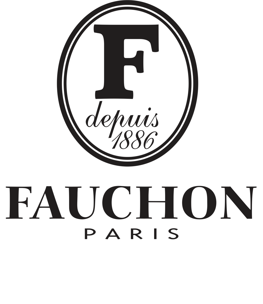 Fauchon logotype, transparent .png, medium, large
