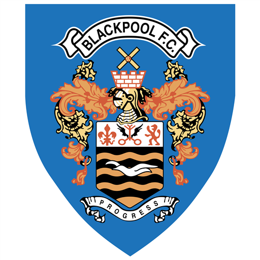 FC Blackpool logo