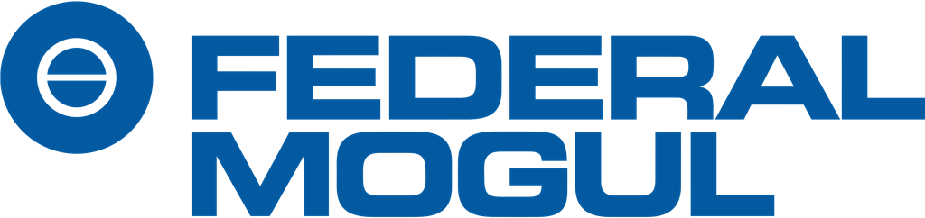 Federal-Mogul logotype, transparent .png, medium, large